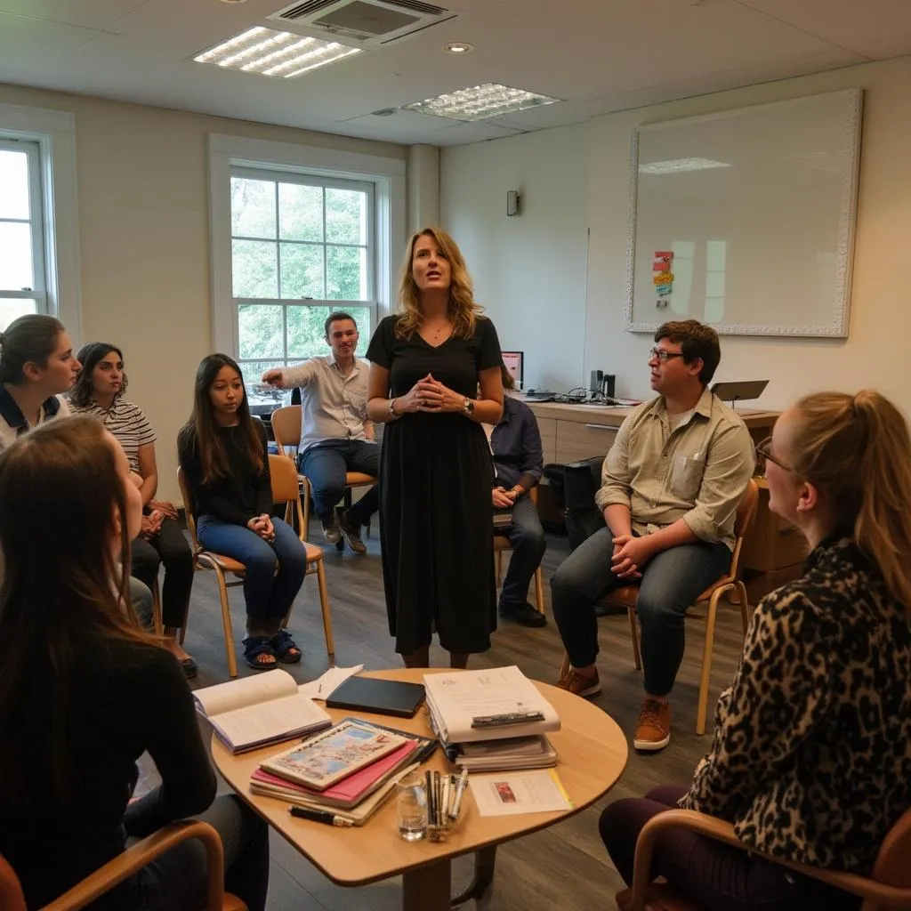 Taller de técnica de respiración para canto